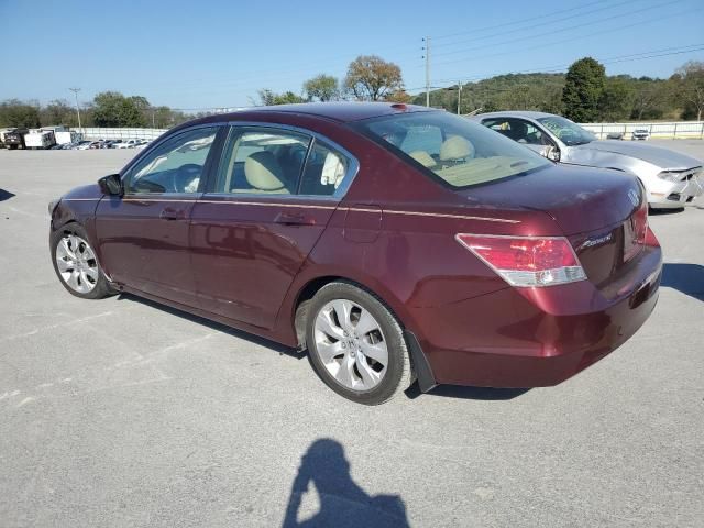 2010 Honda Accord EXL