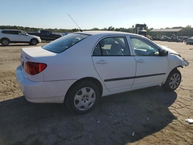 2003 Toyota Corolla CE