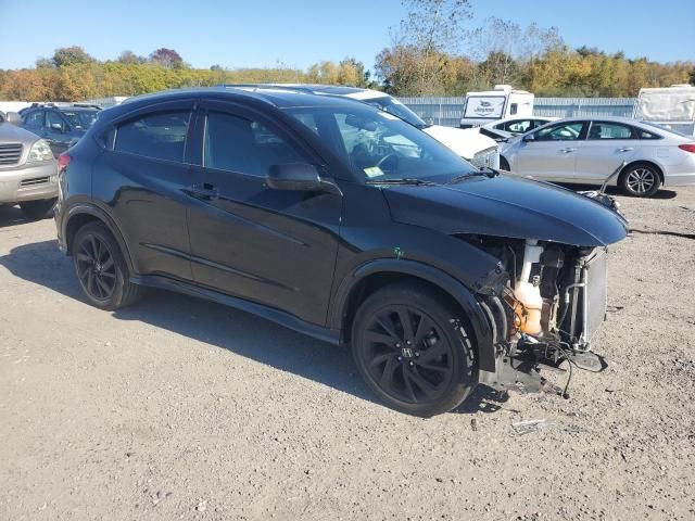 2021 Honda HR-V Sport