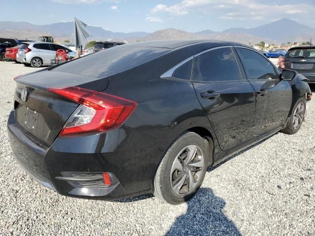 2021 Honda Civic LX