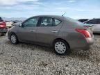 2014 Nissan Versa S