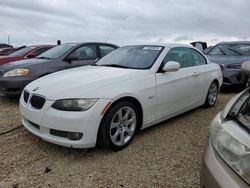 Salvage cars for sale at Arcadia, FL auction: 2010 BMW 335 I