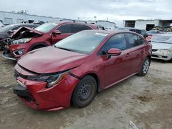 Toyota salvage cars for sale: 2024 Toyota Corolla LE