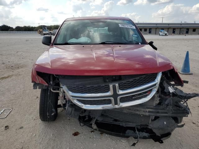 2014 Dodge Journey SE