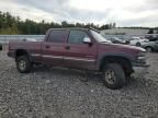 2002 Chevrolet Silverado K1500 Heavy Duty