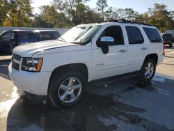 Salvage cars for sale at Savannah, GA auction: 2010 Chevrolet Tahoe K1500 LT