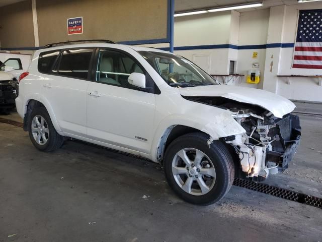 2011 Toyota Rav4 Limited