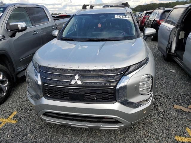 2022 Mitsubishi Outlander SEL