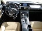 2016 Lexus IS 200T