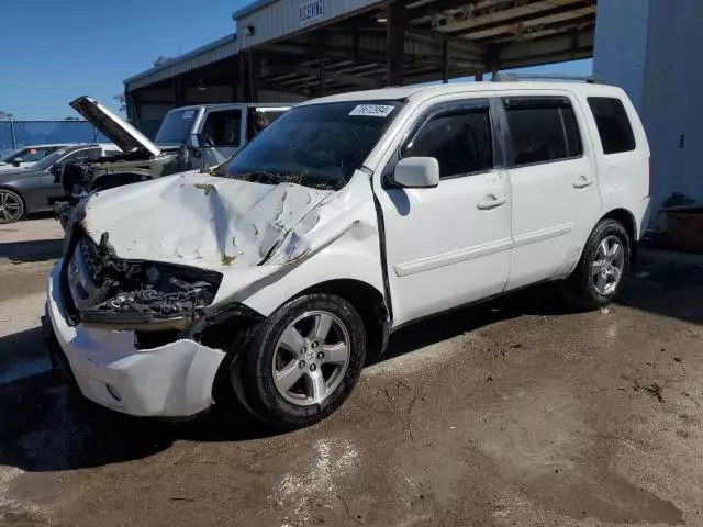 2009 Honda Pilot EXL