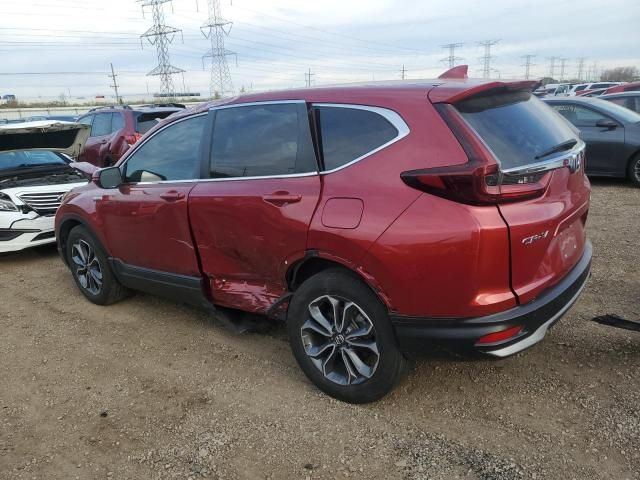 2022 Honda CR-V EX