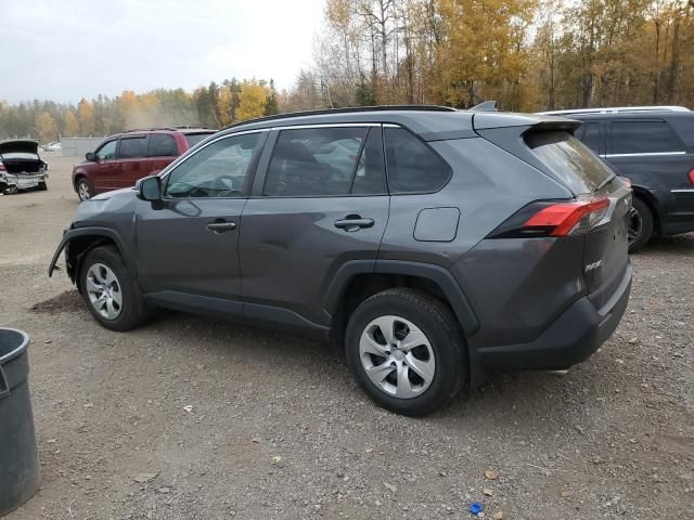 2020 Toyota Rav4 LE