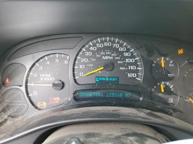 2005 Chevrolet Suburban K1500