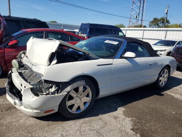 2002 Ford Thunderbird