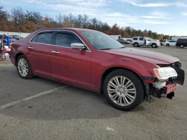 2012 Chrysler 300 Limited