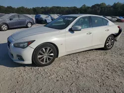 Infiniti Vehiculos salvage en venta: 2015 Infiniti Q50 Base