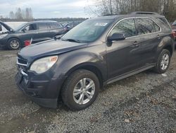 Salvage cars for sale at Arlington, WA auction: 2013 Chevrolet Equinox LT