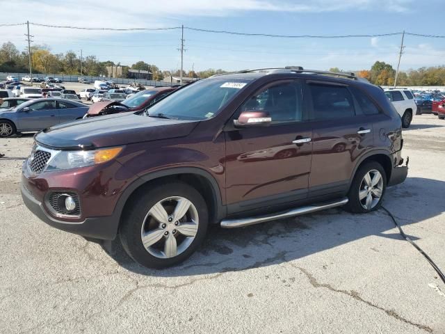 2012 KIA Sorento EX