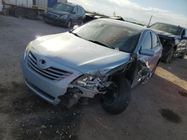 2009 Toyota Camry Hybrid