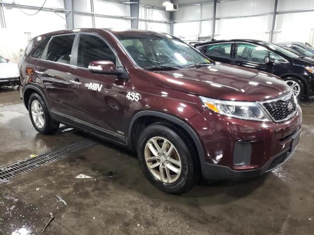 2015 KIA Sorento LX