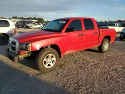 2007 Dodge Dakota Quad SLT en venta en Gaston, SC