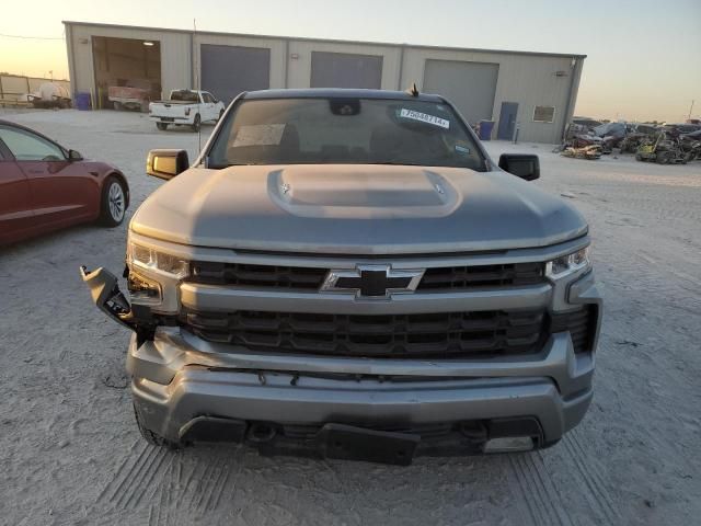 2024 Chevrolet Silverado K1500 RST