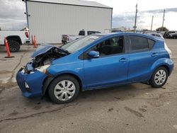 2012 Toyota Prius C en venta en Nampa, ID