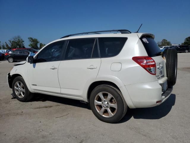 2010 Toyota Rav4 Limited