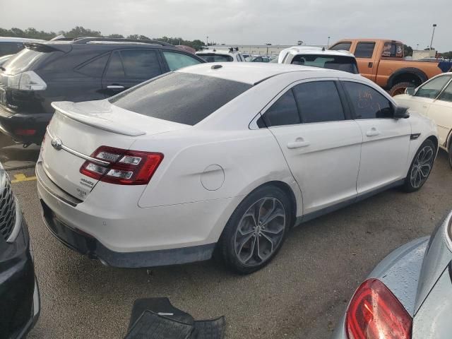 2018 Ford Taurus SHO