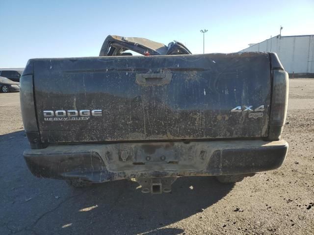 2004 Dodge RAM 2500 ST