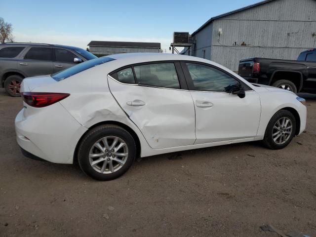 2017 Mazda 3 Sport