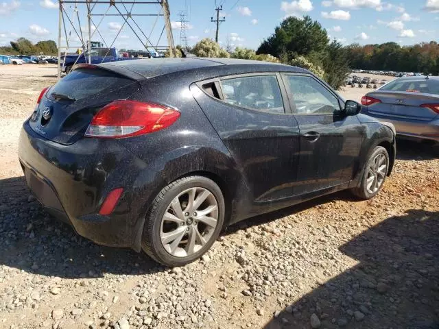 2016 Hyundai Veloster