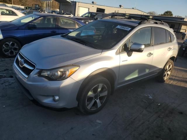 2014 Subaru XV Crosstrek 2.0I Hybrid Touring