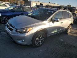 Subaru salvage cars for sale: 2014 Subaru XV Crosstrek 2.0I Hybrid Touring