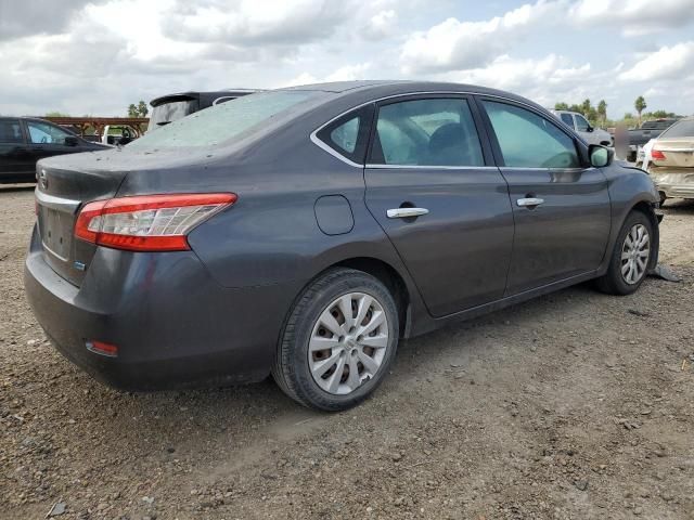 2014 Nissan Sentra S