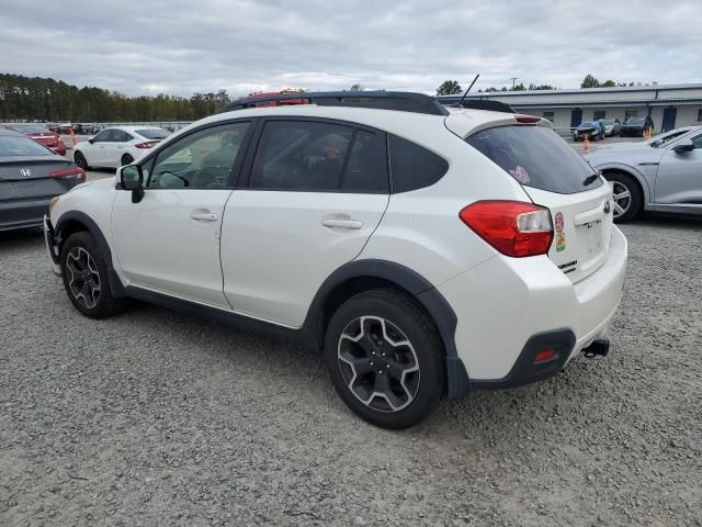 2014 Subaru XV Crosstrek 2.0 Limited