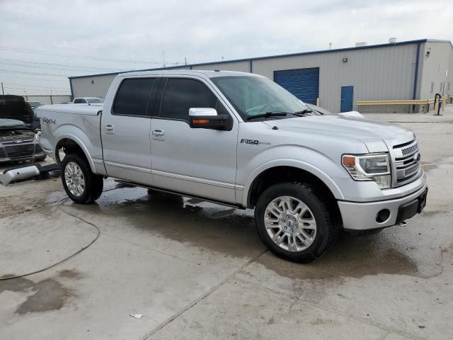 2014 Ford F150 Supercrew