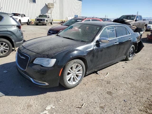 2016 Chrysler 300C