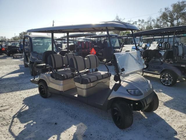 2021 Aspt Golf Cart