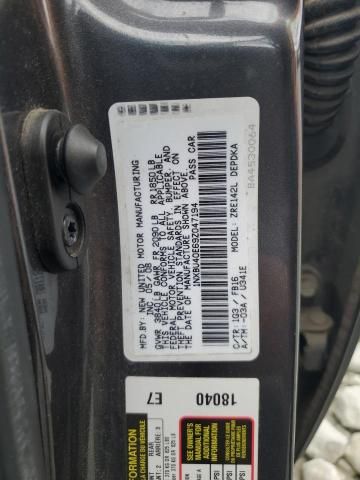 2009 Toyota Corolla Base