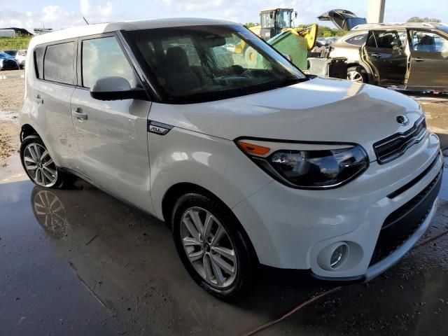 2019 KIA Soul +