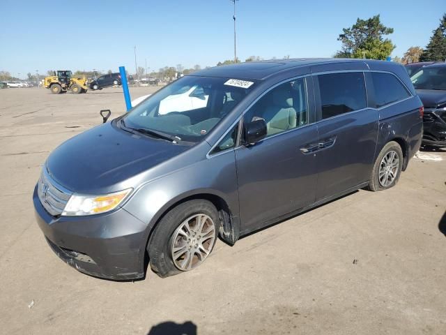 2011 Honda Odyssey EXL