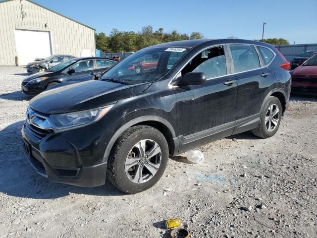 2018 Honda CR-V LX