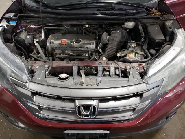 2014 Honda CR-V EXL