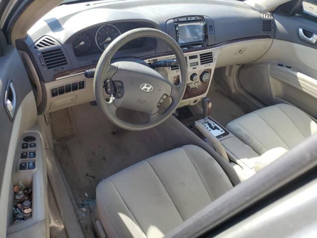 2008 Hyundai Sonata GLS