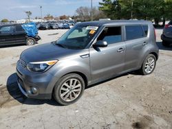 2017 KIA Soul + en venta en Lexington, KY