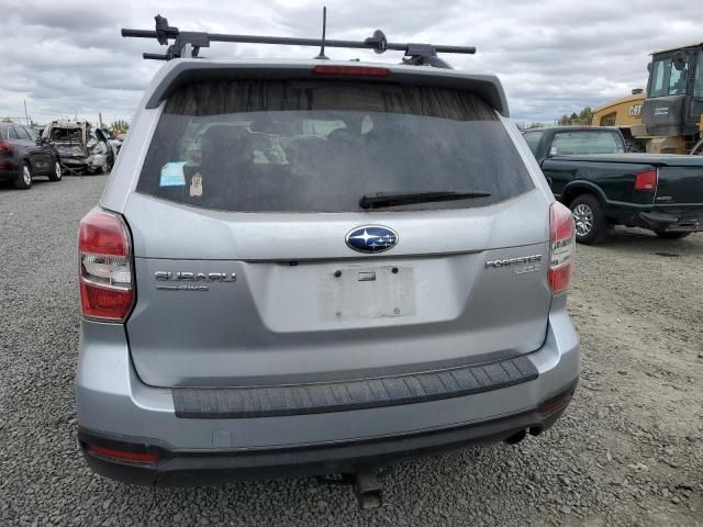 2014 Subaru Forester 2.5I Touring