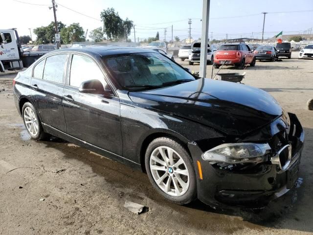 2016 BMW 320 I