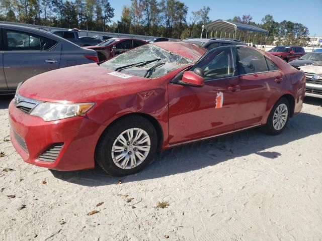 2014 Toyota Camry L