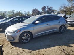 2017 Hyundai Elantra SE en venta en Baltimore, MD